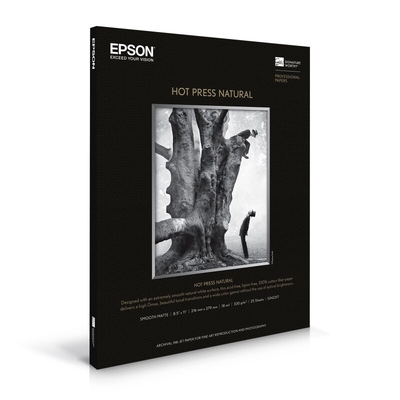 Epson S042318 Hot Press A4 25 Sheets – C13S042318