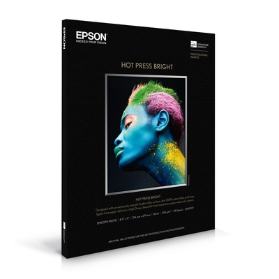 Epson S042328 Hot Press A4 25 Sheets – C13S042328