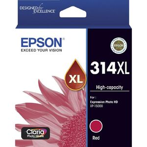 Epson 314XL Red Ink Cartridge
