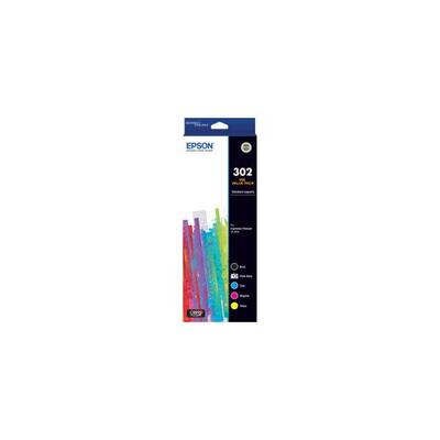 Epson 302 5 colour Ink Pack Claria Premium - XP-6000 XP-6100 - C13T01W792