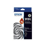 Epson 212XL  high Yield Black Ink Cartridge 