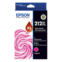 Epson 212 HY Magenta Ink Cart