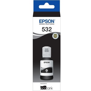 Epson T532 EcoTank Bottle - Black