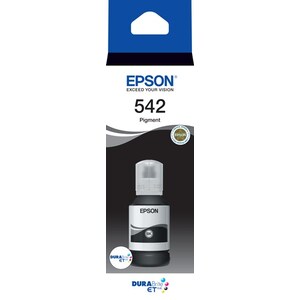 Epson T542 - DURABRite EcoTank - Black Ink