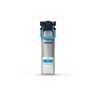 EPSON C13T10S292, DURABRITE CYAN INK STANDARD PACK TO SUIT WF-C5390/C5890 (3,000 PAGE YIELD*)