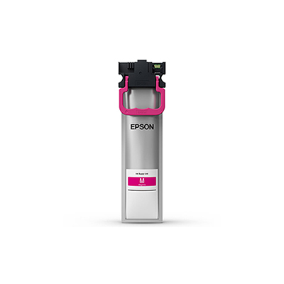 EPSON C13T10S392, DURABRITE MAGENTA INK STANDARD PACK TO SUIT WF-C5390/C5890 (3,000 PAGE YIELD*)