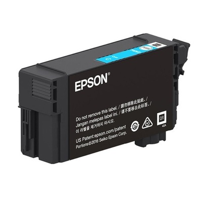 Epson 26ml UltraChrome Cyan Ink