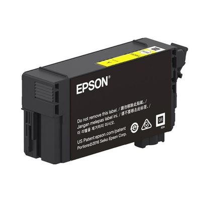 Epson 26ml UltraChrome Yellow Ink