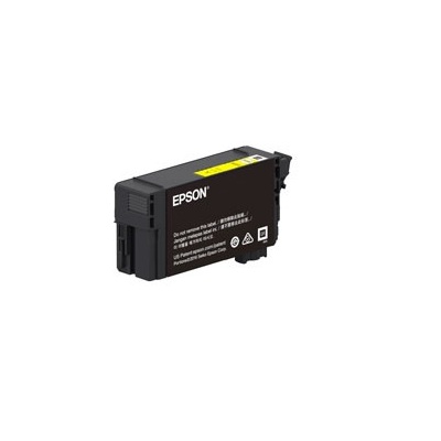 Epson 50ml UltraChrome Yellow Ink