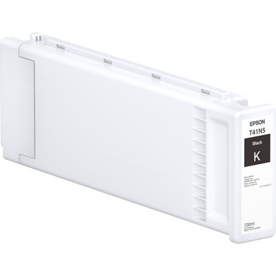 Epson 700ml UltraChrome Black Ink