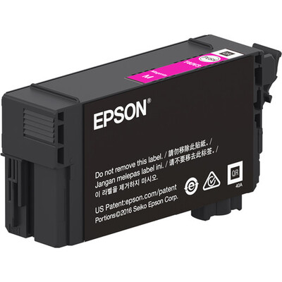 Epson 350ml UltraChrome Magenta Ink