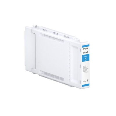 Epson 110ml UltraChrome Cyan - C13T41V200