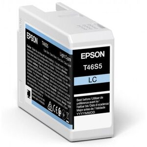 Epson UltraChrome Pro10 Light Cyan Ink Cartridge for SureColor P706