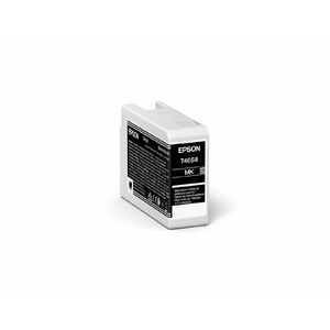 Epson UltraChrome Pro10 Matte Black Ink Cartridge for SureColor P706 - C13T46S80N
