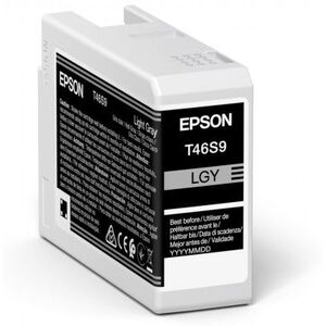 Epson UltraChrome Pro10 Light Gray Ink Cartridge for SureColor P706