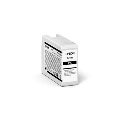 EPSON C13T47A100, ULTRACHROME PRO10 - PHOTO BLACK INK CARTRIDGE FOR P906