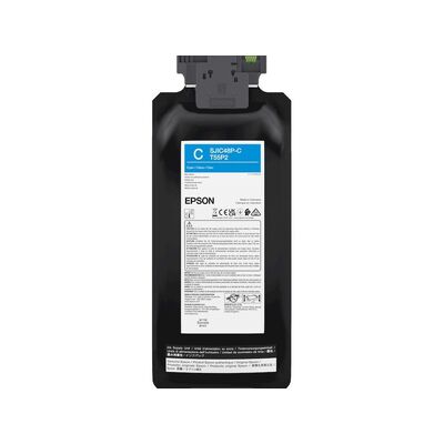 EPSON C13T55P240 INK CARTRIDGE CW-C8010 CYAN