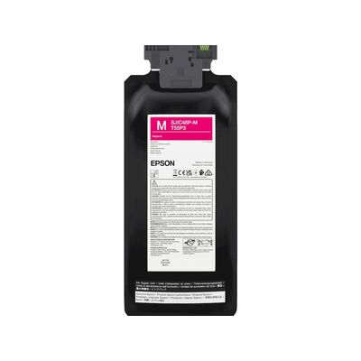 EPSON C13T55P340 INK CARTRIDGE CW-C8010 MAGENTA