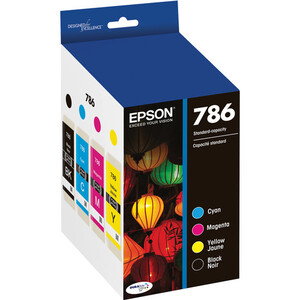 Epson 786 Ink Value Pack