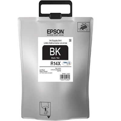 Epson C13T828192 DURABRITE BLACK INK FOR WF-R5690 WF-R5190 50K