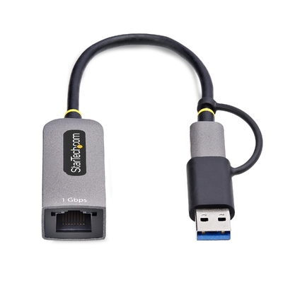 STARTECH USB-C to Ethernet Adapter - C21GA-USB-ETHERNET
