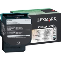 Lexmark C2360K0 BLACK RETURN PROGRAM TONER 1K FOR C2425DW MC2425DW