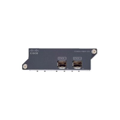 CISCO (C2960X-FIBER-STK=) CATALYST 2960-X FLEXSTACK-EXTENDED FIBER