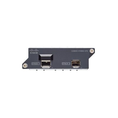 CISCO (C2960X-HYBRID-STK=) CATALYST 2960-X  FLEXSTACK-EXTENDED HYBRID