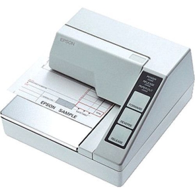Epson TM-U295-272 Dot Matrix Compact Slip Printer Serial
