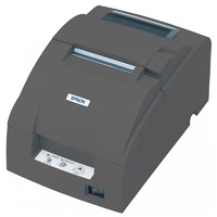 Epson TM-U220B-676 Impact 9-Pin Dot Matrix POS Printer  - USB Port