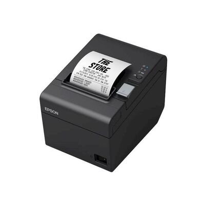 Epson TM-T82III Thermal Receipt Printer - USB-Ethernet