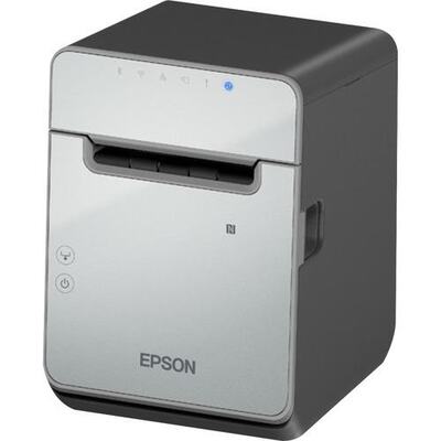 Epson TM-L100 (101) Desktop Direct Thermal Printer - Monochrome