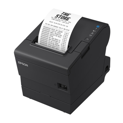 Epson TM-T88VII-622 Direct Thermal Desktop Receipt Printer 80mm USB Ethernet Parallel - C31CJ57622
