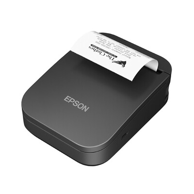 Epson TM-P80II 203 x 203 DPI Wireless Thermal Mobile printer