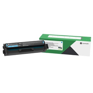 Lexmark C333HC0 Cyan High Yield Print Cartridge for MC3326adwe