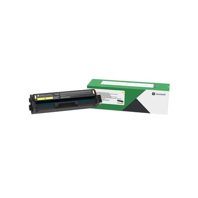 Lexmark C333HK0 Black High Yield Print Cartridge for MC3326adwe