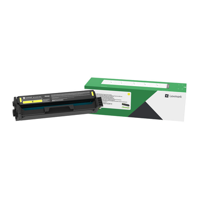 LEXMARK C333HY0, Lexm C333HY0 HY Yellow Toner