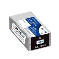 Epson Black Ink Cartridge for C3500