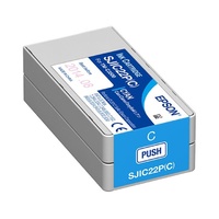 Epson Ink Cartridge TMC3500 CYAN