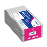Epson Magenta Ink Cartridge for C3500