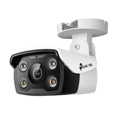 TP-Link VIGI C340HPWSM 4MP Outdoor Full-Colour Bullet Network Camera