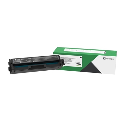 LEXMARK C343XK0, Lexm C343XK0 XHY Black Toner