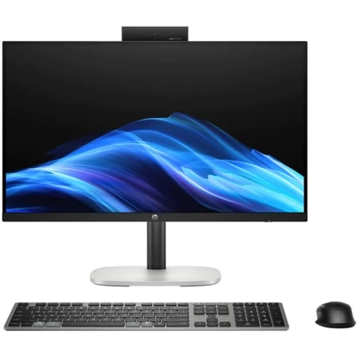 HP ProStudio 4 AlO G1i Desktop AI PC Core U5-225T 23.8" Full HD Touch 16GB DDR5 512GB SSD W11 Pro C3QQ6PT