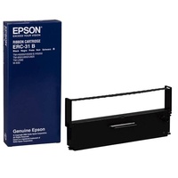 Epson Ribbon Cassette ERC-31B BLACK