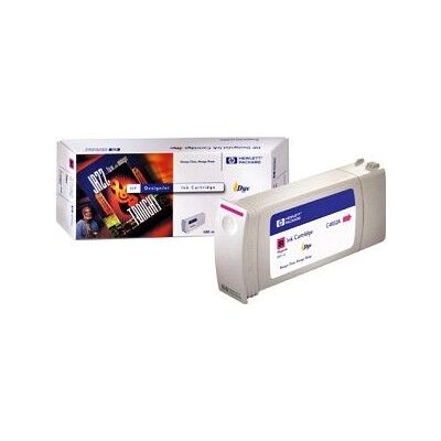 HP 81 Magenta Cartridge 680ml (C4932A)