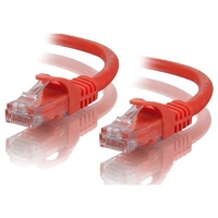 Alogic 1m Orange CAT5e Network Cable