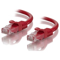 Alogic 5m Red CAT5e Network Cable