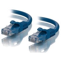 Alogic 20m Blue CAT5e Network Cable