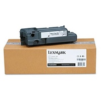 Lexmark C52025X WASTE TONER BOTTLE YIELD 30,000 PAGES FOR C522N C524N, C532N, C534DN