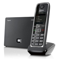 Siemens Gigaset C530IP Cordless Dect IP PHONE Without Answering Machine